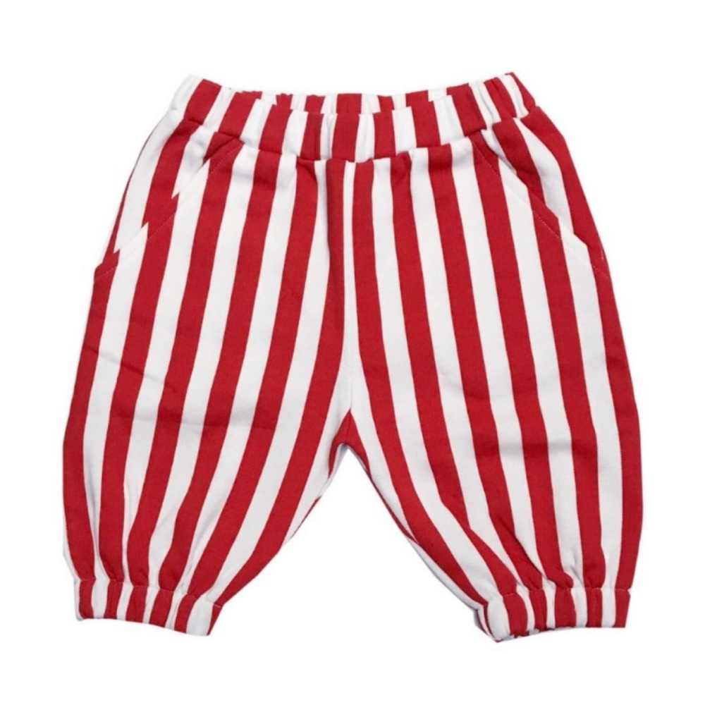 NWT HUGO 💗 TIKI Knee Sweatpants